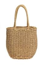  Classic Straw Bag