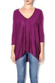  Pocket Sweater Top