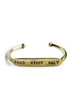  Good Vibes Bracelet