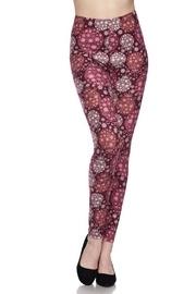  Duo Snowflake Legging