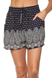  Last Challis Short