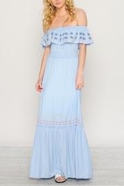  Sunny Park Day Dress