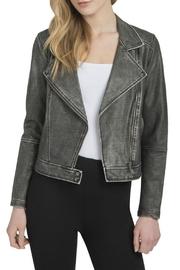 Jones Leather Jacket