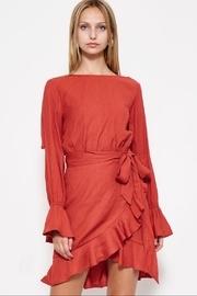  Chili Red Dress