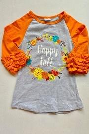  Happy Fall Tee