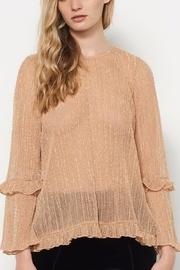  Foxes L/s Top