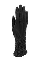  Quilted Leather Gloves