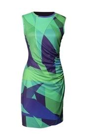  Side Ruched Dress