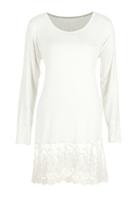  Long Lace Shirt