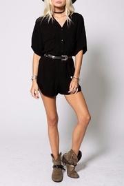  Painters Black Romper