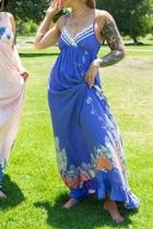  Carlotta Maxi Dress
