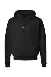  Dimepiece Embroidered Hoodie
