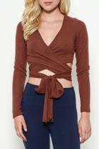 Tie Around Top