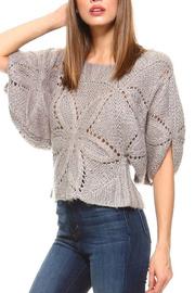  Getting Cozier Sweater