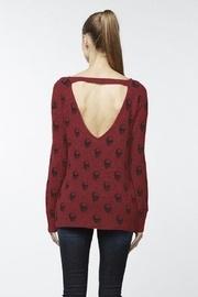  Salley Pinot Sweater