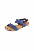  Blue Mina Sandals