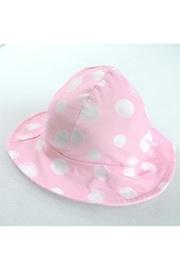  Pale-pink 'cocon' Hat