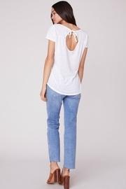  Mignon Burnout Tee