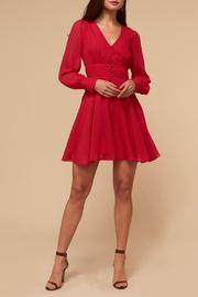  Lina Fit And Flare Dress