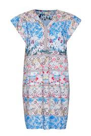  Floral Patchwork Tunic