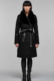  Nerea Wool Coat