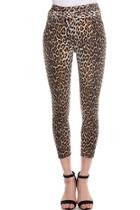  Cheetah Pants