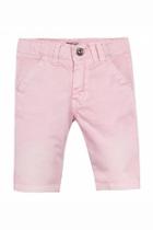  Pink Bermuda Shorts
