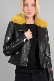  Vegan Motor Jacket