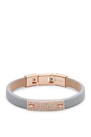  Diamond Plaque Bracelet