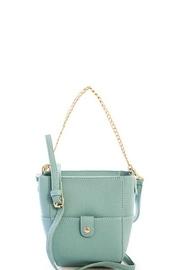  Blue Mini Handbag