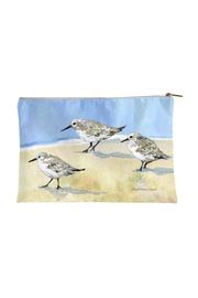  Large Sandpipers Pouch