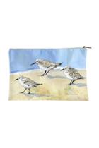  Large Sandpipers Pouch