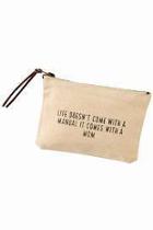  Love Comestic Bags