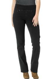 Black Pull-on Jean