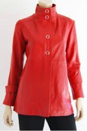  Red Leather Jacket