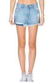  The Ale Denim-shorts