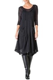  Swing Knit Dress