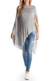  Nursing Shawl