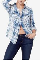  Amara Plaid Shirt