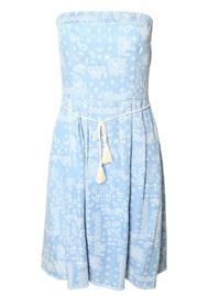  Paisley Rope Dress