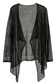  Open Weave Cover Up