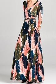  Fall Maxi Dress