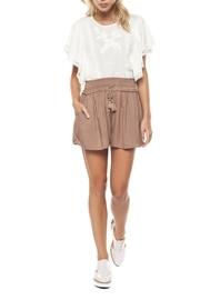  Tassel Tie Short
