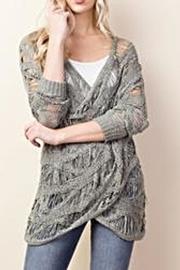  Crochet Pullover Sweater
