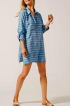  Monterey Shirt Dress