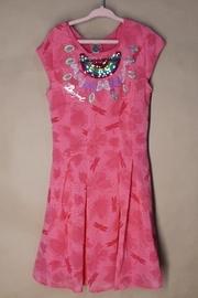  Pink Victoria Dress