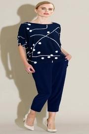  Dots & Lines Top