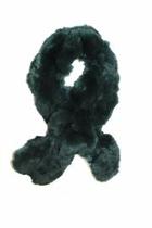  Rabbit Fur Scarf