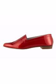  Red Patent-leather Shoe