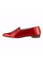  Red Patent-leather Shoe